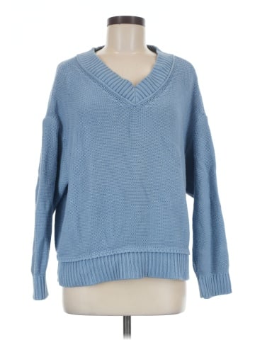 American Eagle Outfitters Pullover Sweater (view 1)