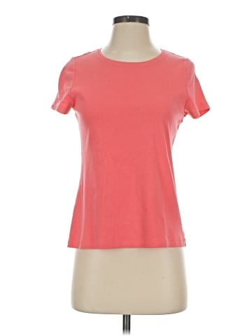 St. John's Bay Short Sleeve T-Shirt (view 1)