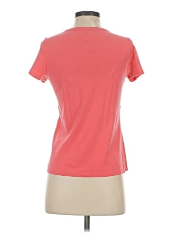 St. John's Bay Short Sleeve T-Shirt (view 2)