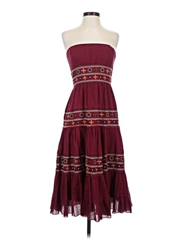 BCBGMAXAZRIA Casual Dress (view 1)