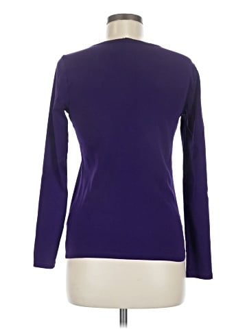 Lauren by Ralph Lauren Long Sleeve T-Shirt (view 2)