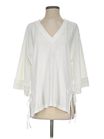 Zara 3/4 Sleeve Top (view 1)