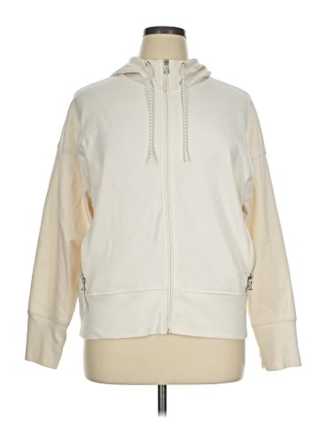 Active by Old Navy Zip Up Hoodie (view 1)