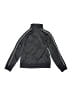 Nike 100% Polyester Solid Gray Track Jacket Size 4 - photo 2