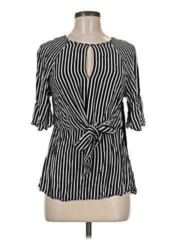 River Island Short Sleeve Blouse (view 1)