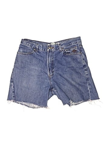 Harley Davidson Denim Shorts (view 1)