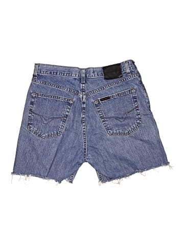 Harley Davidson Denim Shorts (view 2)