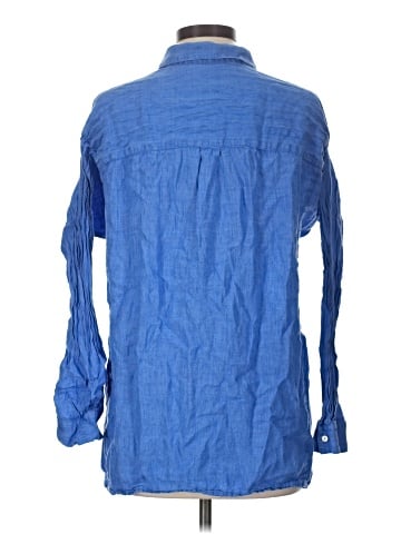 J. McLaughlin Long Sleeve Button-Down Shirt (view 2)