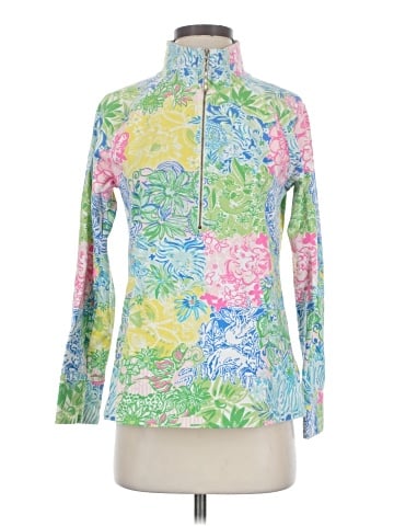 Lilly Pulitzer Fleece (view 1)