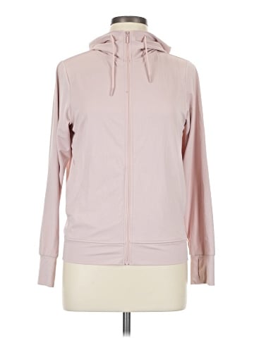 Uniqlo Zip Up Hoodie (view 1)
