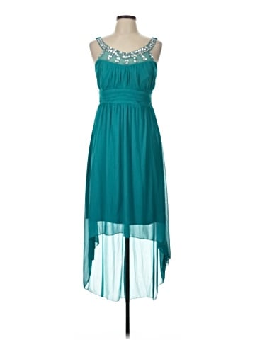 Ruby Rox Cocktail Dress (view 1)