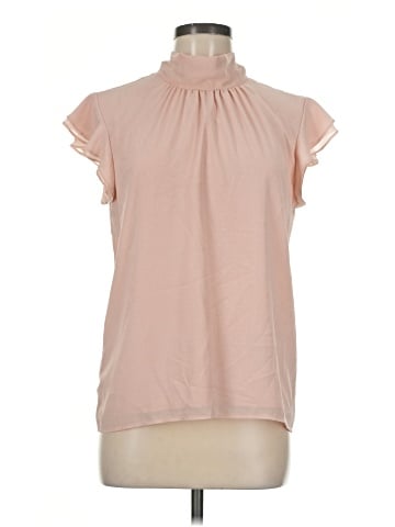 Chelsea28 Short Sleeve Blouse (view 1)