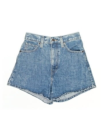 Levi's Denim Shorts (view 1)