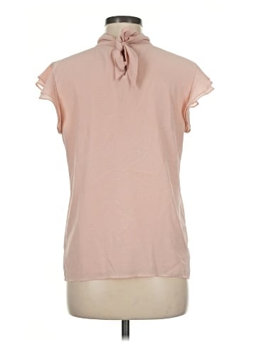 Chelsea28 Short Sleeve Blouse (view 2)