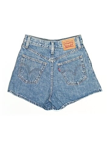 Levi's Denim Shorts (view 2)