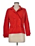 Talbots 100% Cotton Red Jacket Size Med Petite - photo 1