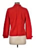 Talbots 100% Cotton Red Jacket Size Med Petite - photo 2