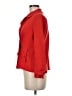 Talbots 100% Cotton Red Jacket Size Med Petite - photo 5