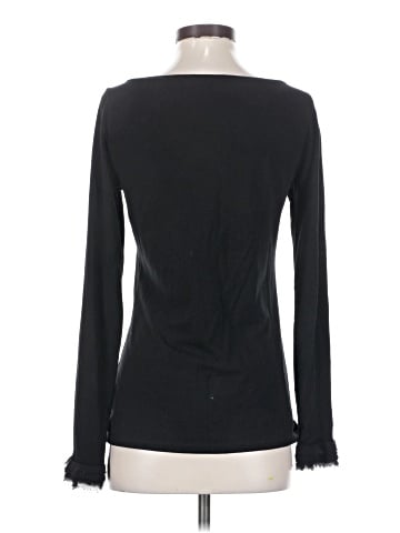 Ann Taylor Long Sleeve T-Shirt (view 2)