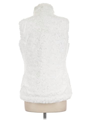 The North Face Faux Fur Vest (view 2)