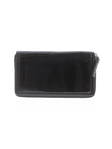 Halogen Leather Wristlet (view 2)
