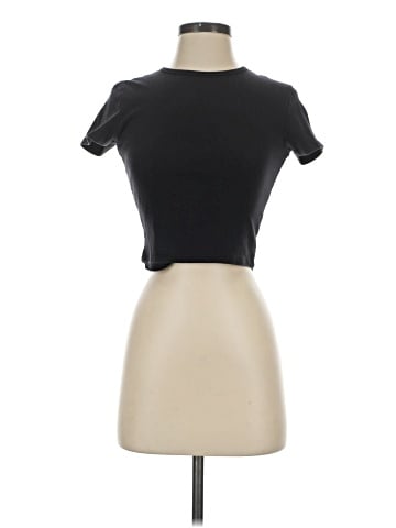 Bershka Short Sleeve Turtleneck (view 1)