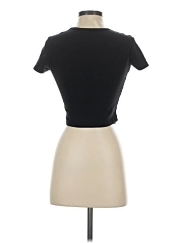 Bershka Short Sleeve Turtleneck (view 2)