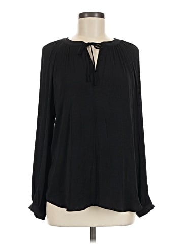 Nine West Long Sleeve Blouse (view 1)