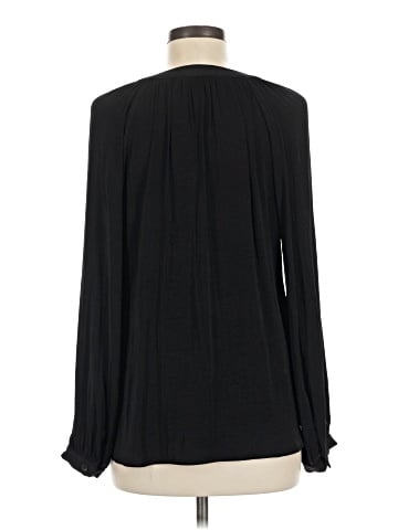 Nine West Long Sleeve Blouse (view 2)