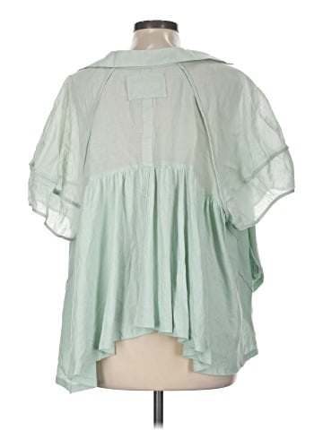 We the Free Short Sleeve Blouse (view 2)