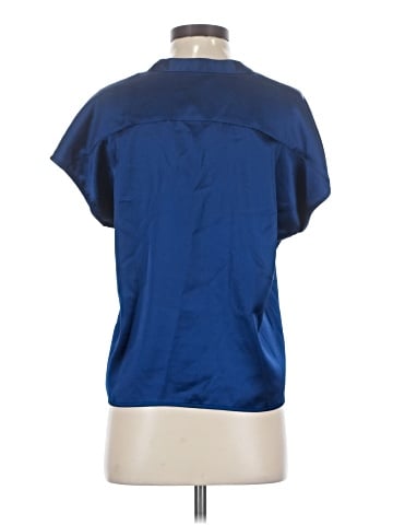 Jones & Co Short Sleeve Blouse (view 2)