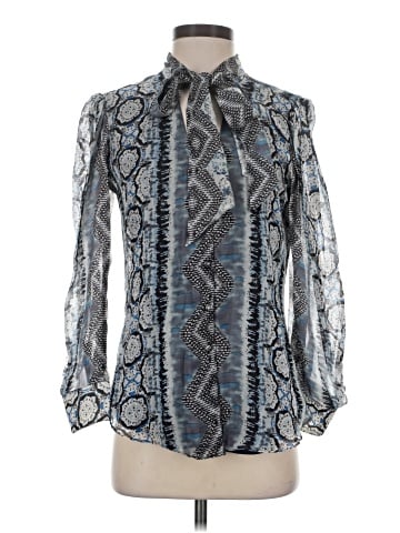 Analili Long Sleeve Blouse (view 1)