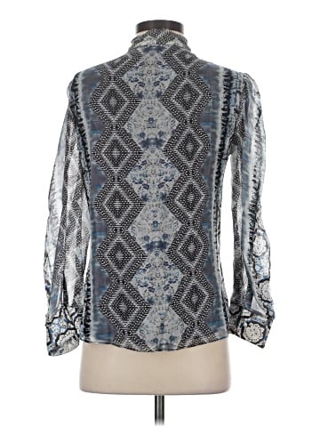 Analili Long Sleeve Blouse (view 2)