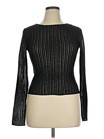 Natural Life Long Sleeve Top (view 1)