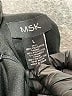 MSK 100% Polyester Black Jumpsuit Size L - photo 4