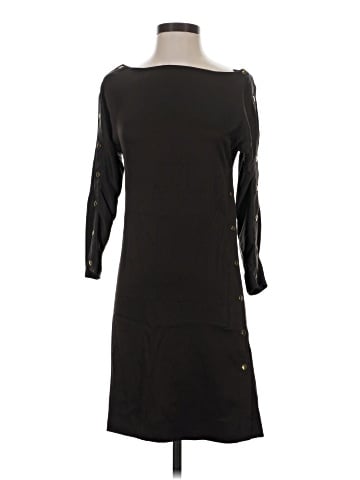 Chloé Silk dress (view 1)