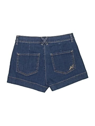 Express Jeans Denim Shorts (view 2)