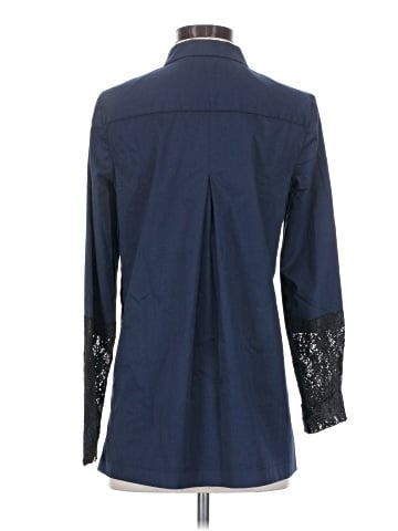 Elie Tahari 3/4 Sleeve Blouse (view 2)