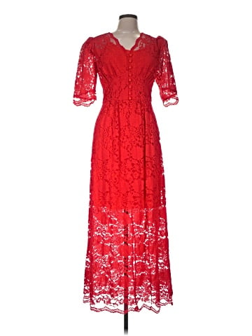 Hunter Bell Cocktail Dress (view 1)