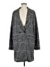 Sanctuary Tweed Black Gray Coat Size L - photo 1