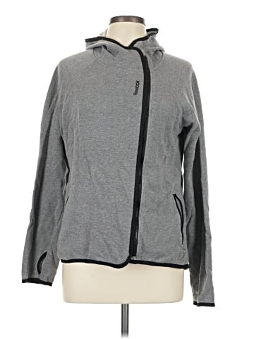 Reebok Zip Up Hoodie (view 1)