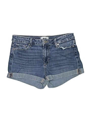 Paige Denim Shorts (view 1)