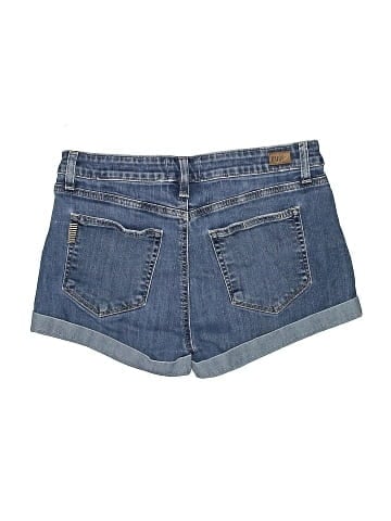 Paige Denim Shorts (view 2)