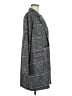 Sanctuary Tweed Black Gray Coat Size L - photo 4