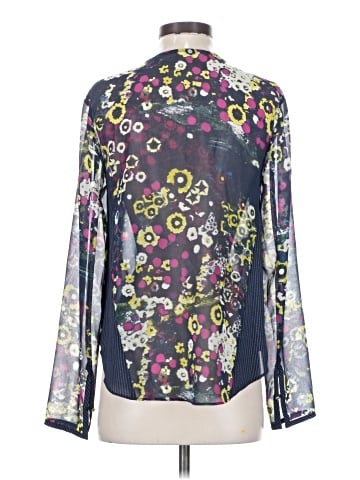RACHEL Rachel Roy Long Sleeve Blouse (view 2)