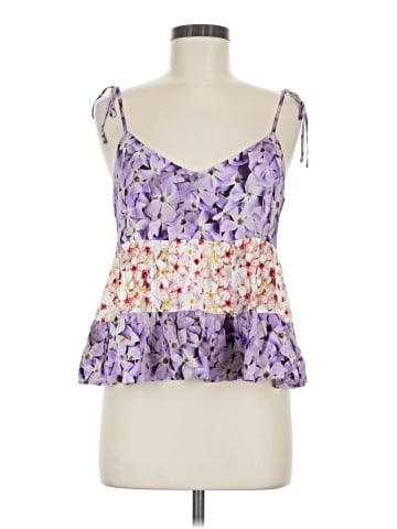 Desigual Sleeveless Blouse (view 1)