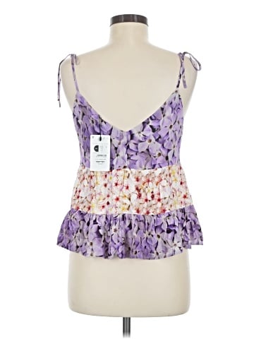 Desigual Sleeveless Blouse (view 2)
