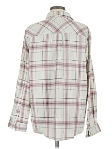 Weatherproof Long Sleeve Blouse (view 2)