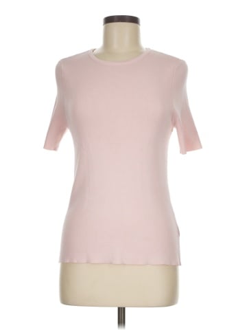 Tahari by ASL Short Sleeve Turtleneck (view 1)