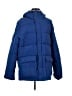 Gap Solid Blue Snow Jacket Size S - photo 1